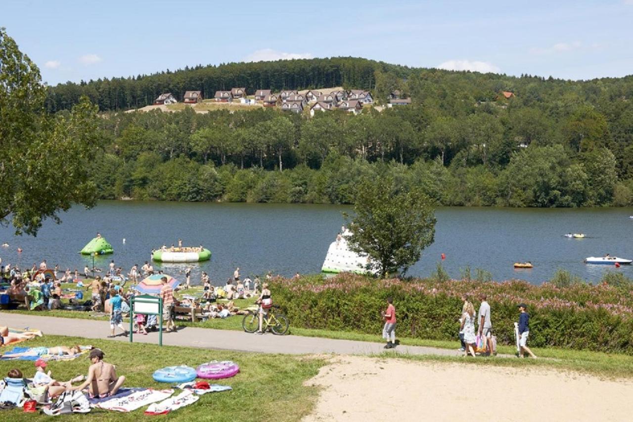 Zum Rosenhuegel Villa Hellenthal Buitenkant foto