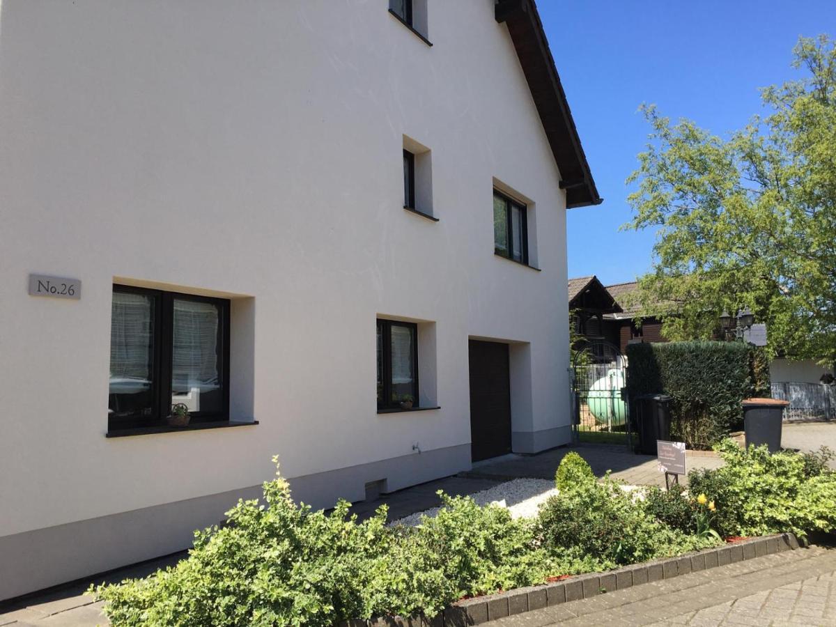Zum Rosenhuegel Villa Hellenthal Buitenkant foto