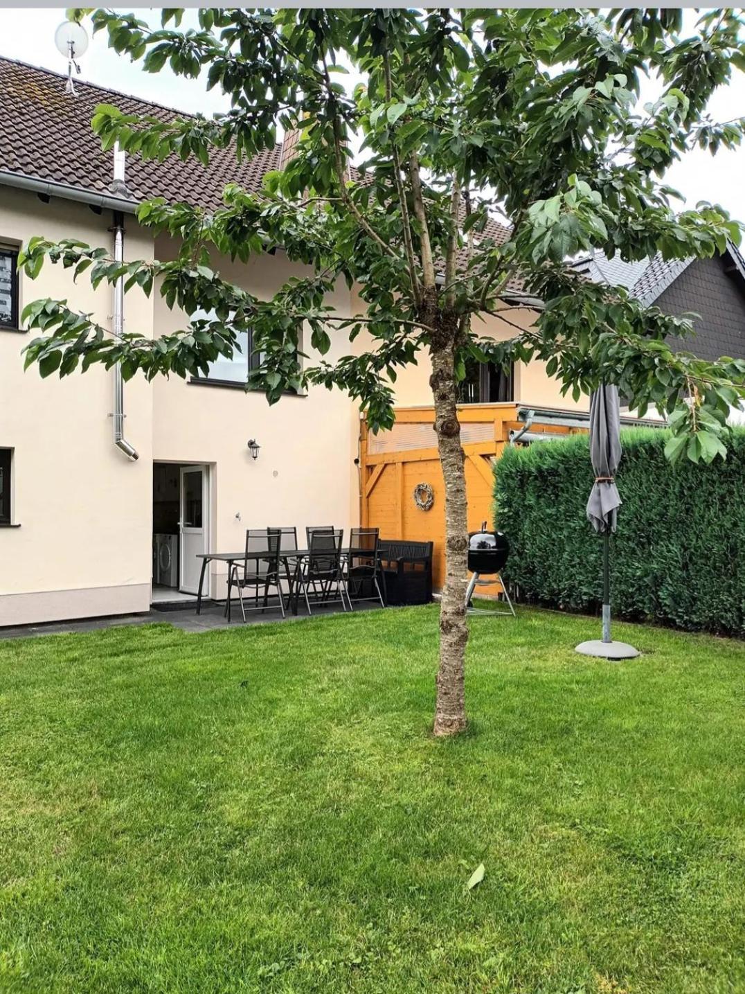 Zum Rosenhuegel Villa Hellenthal Buitenkant foto