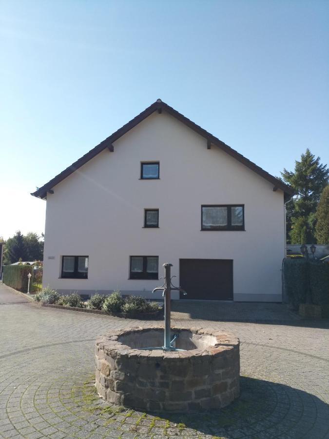 Zum Rosenhuegel Villa Hellenthal Buitenkant foto